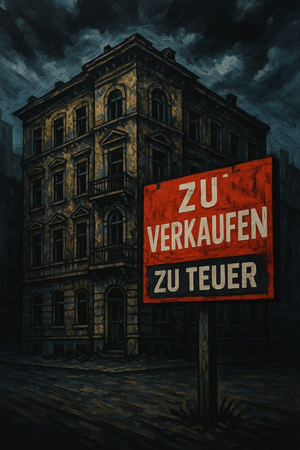 Mietpreisdeckel? Ein schlechter Witz – was Österreichs Wohnpolitik wirklich braucht