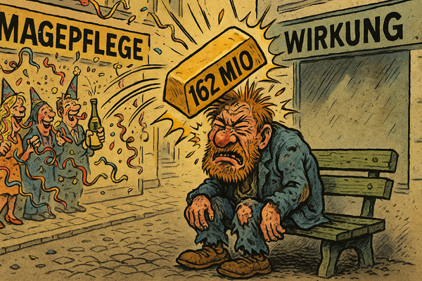 Verwahrung statt Hilfe? – Wiens toxische Diskrepanz zwischen Imagepflege und echter Lösung