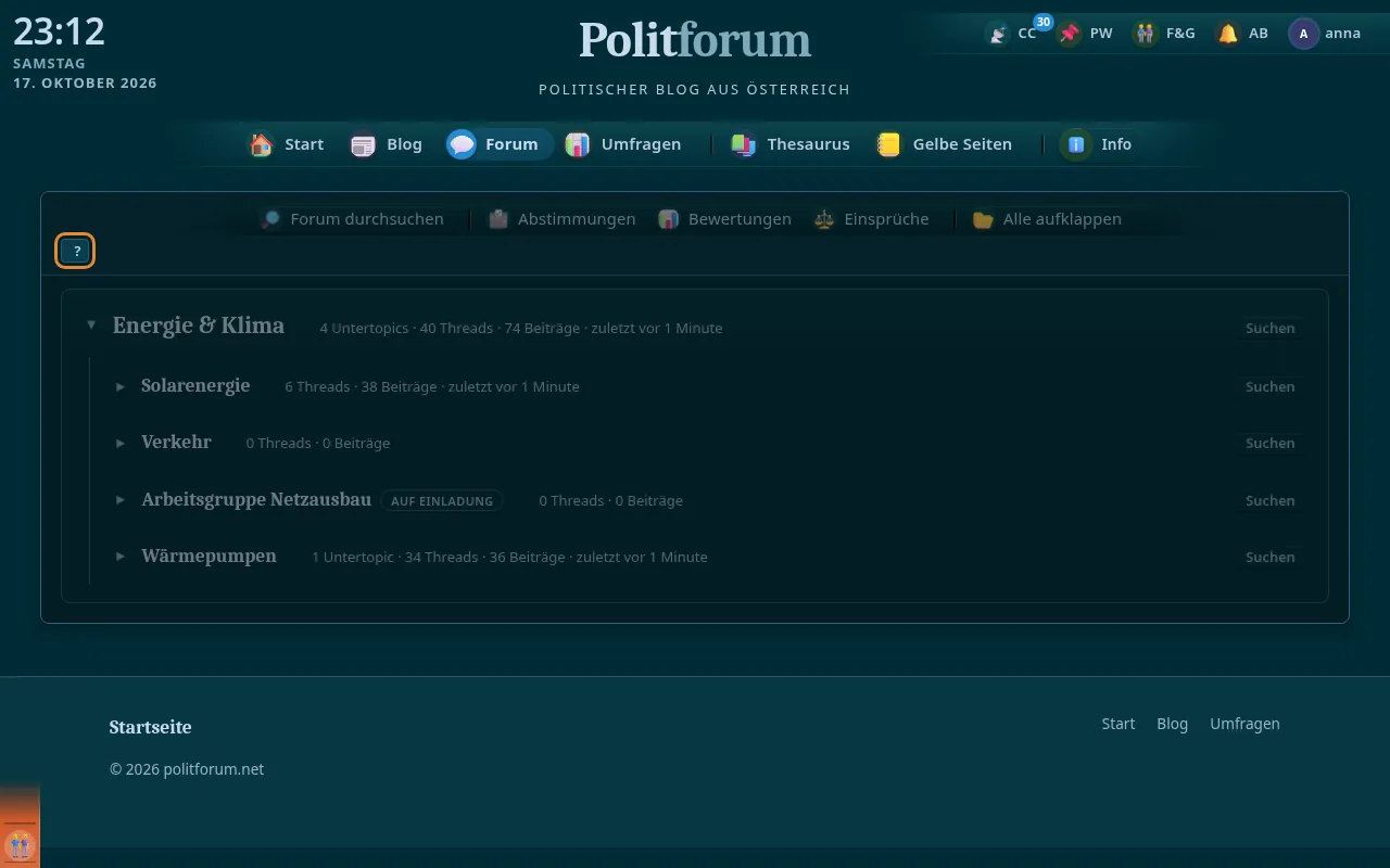 So sieht es aus: Hilfe-Icon