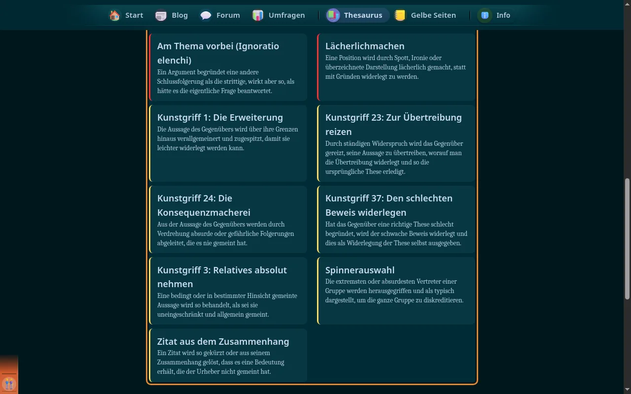 So sieht es aus: Verwandt und Nachbarn