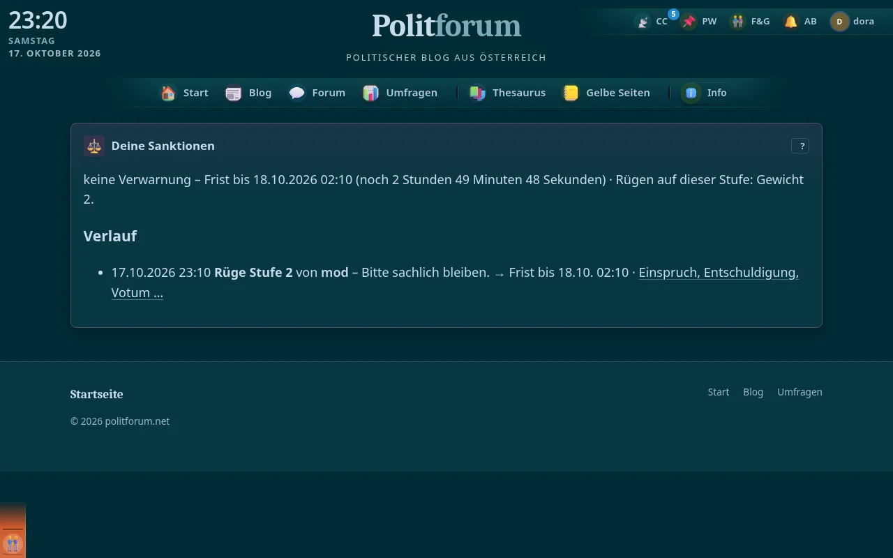 So sieht es aus: Zeitkonto